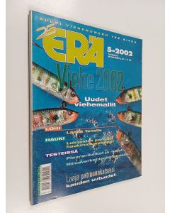 käytetty kirja Erä 5/2002 : suuri viehenumero