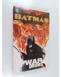Kirjailijan Bill Willingham & Andersen Gabrych käytetty kirja War drums