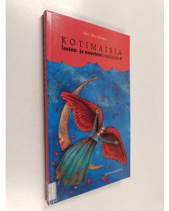 käytetty kirja Kotimaisia lasten- ja nuortenkirjailijoita 4