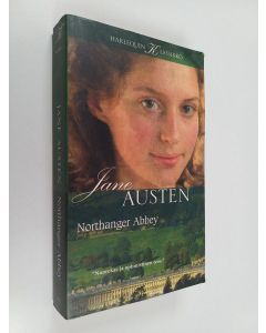 Kirjailijan Jane Austen käytetty kirja Northanger abbey