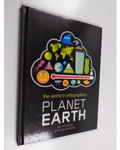 Kirjailijan Jon Richards & Ed Simkins käytetty kirja Planet Earth