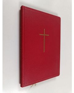 käytetty kirja Nya Testament och Psaltaren (1959, käännös 1917)