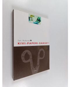 Kirjailijan Ian McDonald käytetty kirja Kivi-paperi-sakset : Tieteisromaani