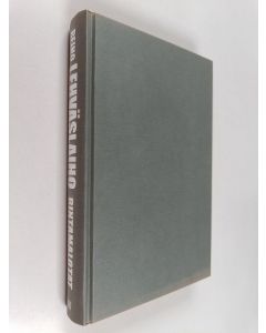 Kirjailijan Reino Lehväslaiho käytetty kirja Rintamalotat