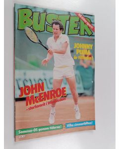 käytetty teos Buster 13/1984