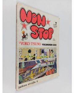 käytetty teos Non Stop 7/1975