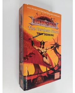 Kirjailijan Troy Denning käytetty kirja The Cerulean Storm