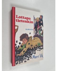 Kirjailijan Merri Vik käytetty kirja Lottapa tietenkin