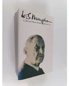 Kirjailijan W. Somerset Maugham käytetty kirja Collected short stories Vol. 4