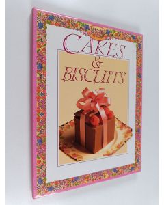 Kirjailijan Ray Joyce käytetty kirja Cakes and Biscuits