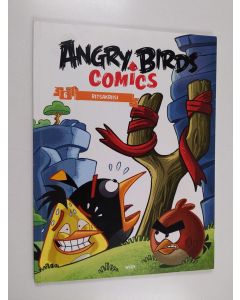 käytetty kirja Ritsakriisi