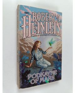 Kirjailijan Robert A. Heinlein käytetty kirja Podkayne of Mars
