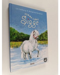Kirjailijan Lin Hallberg käytetty kirja Simma lugnt, Sigge