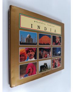 Kirjailijan Biraj Bose käytetty kirja India