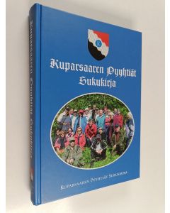 käytetty kirja Kuparsaaren Pyyhtiät Sukukirja
