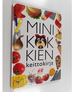 Kirjailijan Ingmari Roug käytetty kirja Minikokkien keittokirja