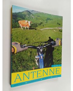 käytetty kirja Antenne Kurs 4