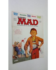 käytetty teos Suomen mad n:o 5/1985