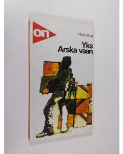 Kirjailijan Yrjö Salo käytetty kirja Yks Arska vaan