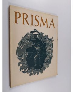 käytetty kirja Prisma 2/1949