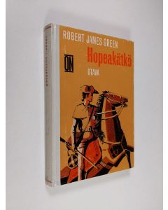Kirjailijan Robert James Green käytetty kirja Hopeakätkö : historiallinen seikkailuromaani