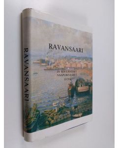 käytetty kirja Ravansaari ja sen läntiset naapurisaaret II osa