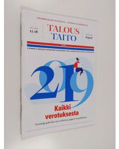 käytetty teos Taloustaito 12/18