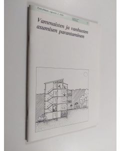 käytetty teos Vammaisten ja vanhusten asumisen parantaminen