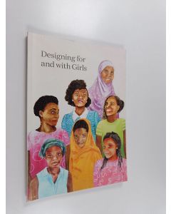 käytetty kirja Designing for and with Girls