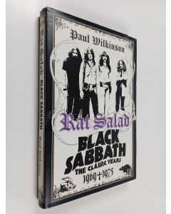 Kirjailijan Paul Wilkinson käytetty kirja Rat Salad - The Classic Years, 1969-1975