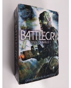 Kirjailijan Allan Cole käytetty kirja Battlecry: sten omnibus 1 - numbers 1, 2, & 3 in series