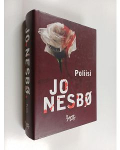 Kirjailijan Jo Nesbö käytetty kirja Poliisi