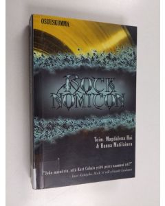 käytetty kirja Rocknomicon