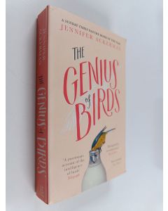 Kirjailijan Jennifer Ackerman käytetty kirja The genius of birds