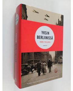 Kirjailijan Hans Fallada käytetty kirja Yksin Berliinissä