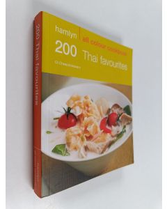 Kirjailijan Paul Hamlyn käytetty kirja Hac 200 Thai Recipes