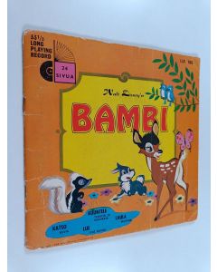 käytetty teos Walt Disney'n satu Bambi samannimisestä elokuvasta
