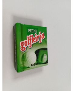 käytetty kirja Pieni golfkirja