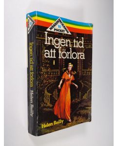 Kirjailijan Helen Reilly käytetty kirja INgen tid att förlora