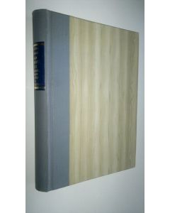 käytetty kirja Tilastollisia kuukausitietoja Helsingistä 1972