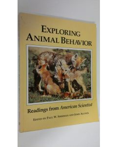 Tekijän Paul W. Sherman  käytetty kirja Exploring animal behavior : readings from American scientist