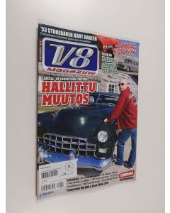 käytetty teos V8-magazine 4/2010
