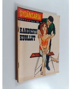 käytetty teos Sydänsarja 6/1966 : Kahdesti kuollut