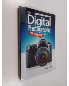 Kirjailijan Scott Kelby käytetty kirja Digital Photography : Photo recipes book