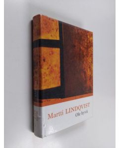 Kirjailijan Martti Lindqvist käytetty kirja Ole hyvä
