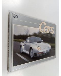 käytetty kirja Cars 30