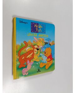 käytetty kirja Nalle Puh löytää aarteen