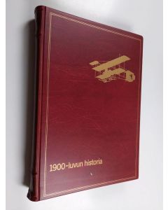uusi teos Kuohuva vuosisata 4 : 1900-luvun historia (vihot 44-57,59)