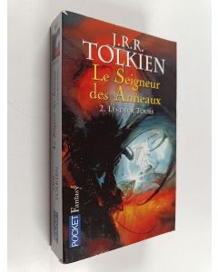 Kirjailijan John Ronald Reuel Tolkien käytetty kirja Le seigneur des anneaux : les deux tours