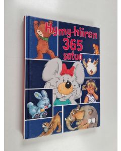 Kirjailijan Alain Jost käytetty kirja Hymy-hiiren 365 satua